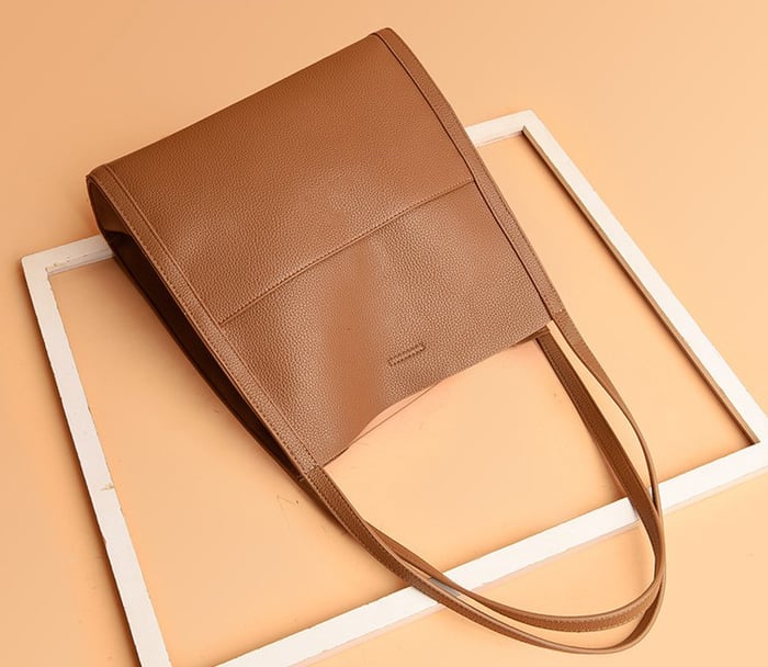 Daisy | Handmade Elegant Leather Shoulder Bag