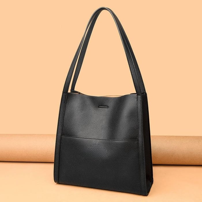 Daisy | Handmade Elegant Leather Shoulder Bag