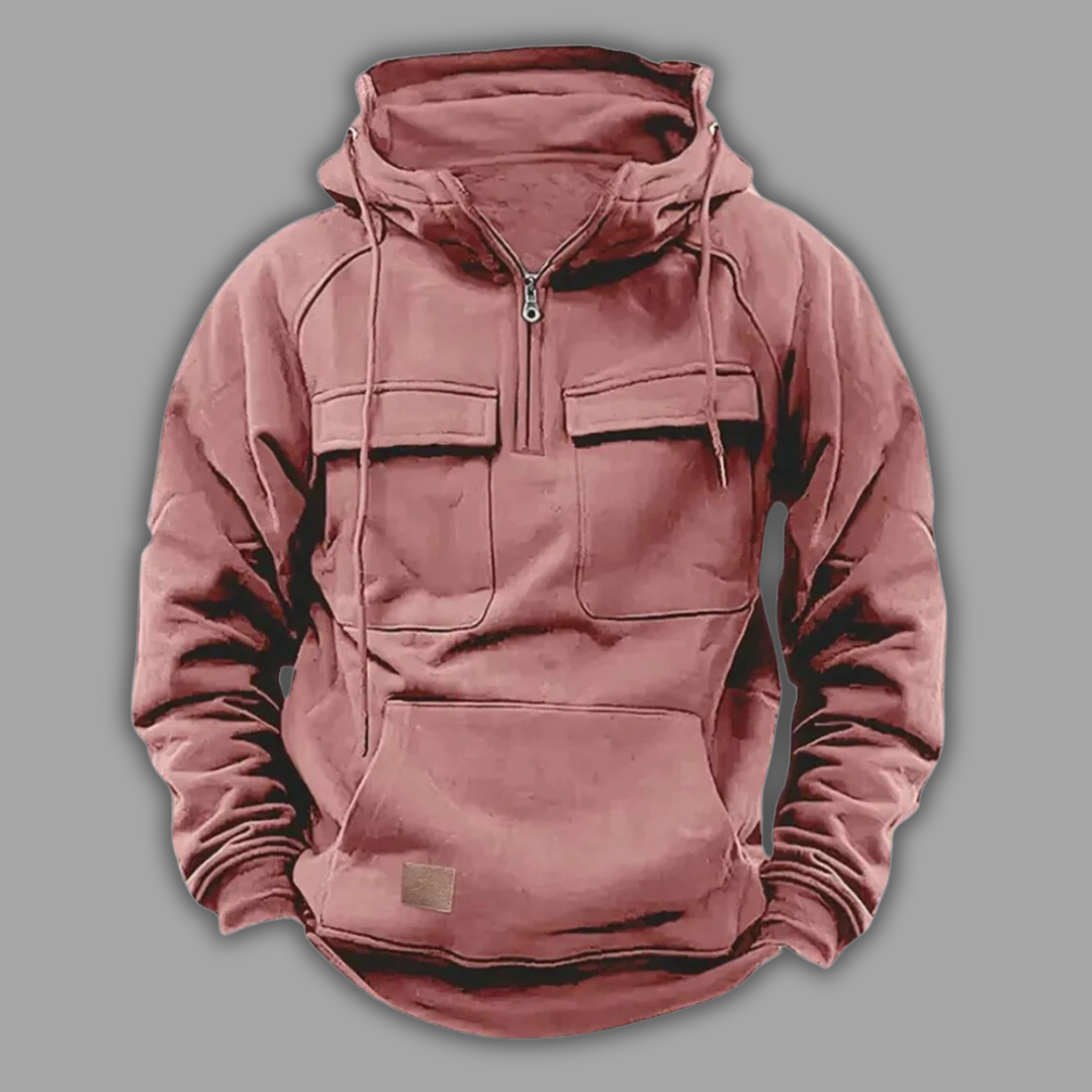 Simen® | Cozy Hooded Sweater