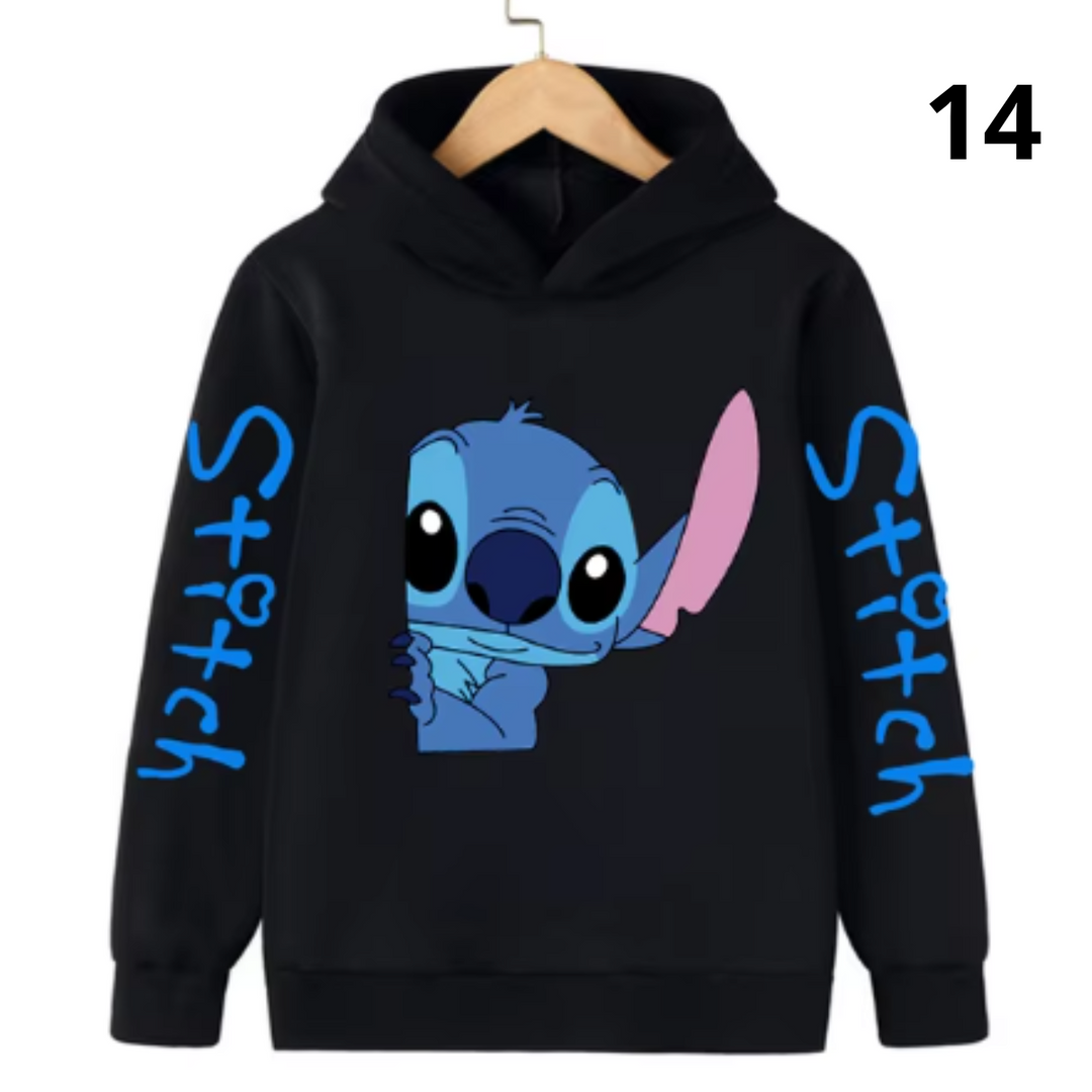 StitchSweater™ | Cozy Stitch Sweater for Kids