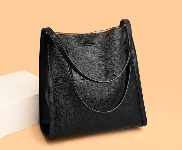 Daisy | Handmade Elegant Leather Shoulder Bag