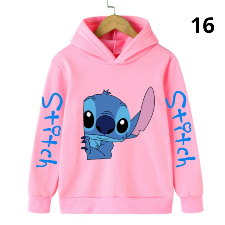 StitchSweater™ | Cozy Stitch Sweater for Kids