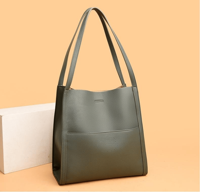 Daisy | Handmade Elegant Leather Shoulder Bag