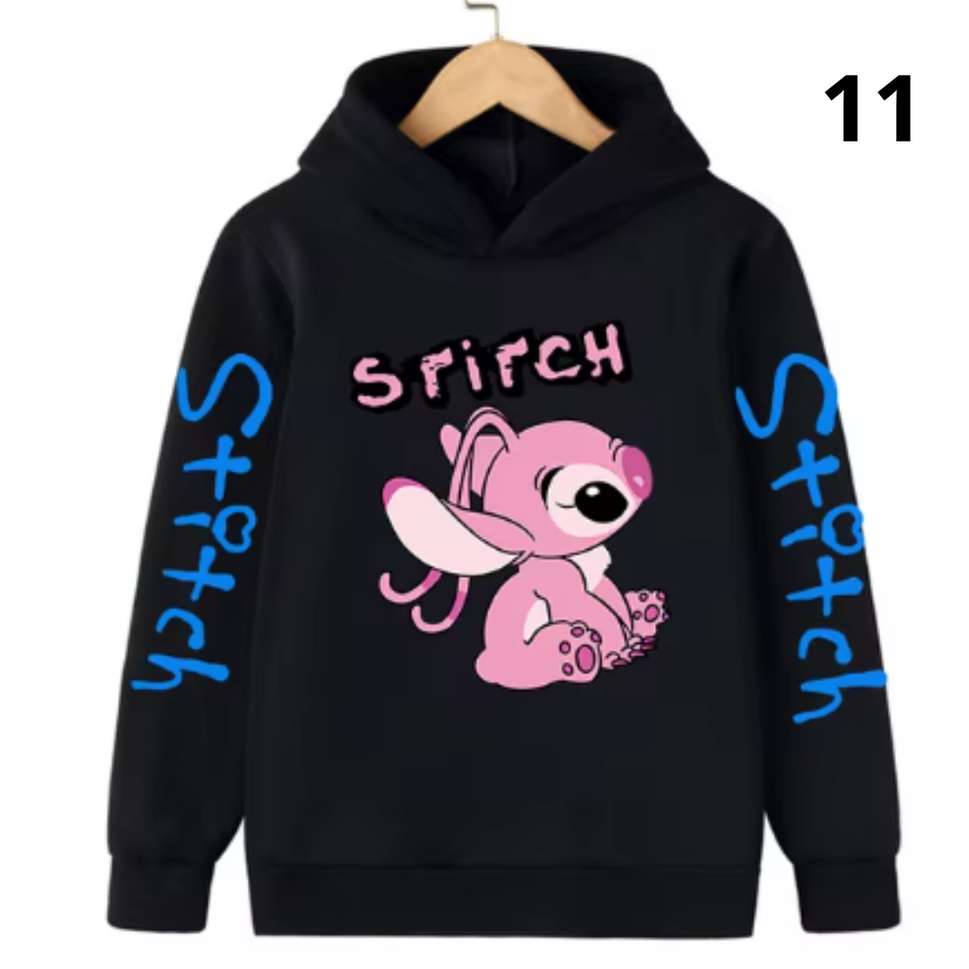 StitchSweater™ | Cozy Stitch Sweater for Kids