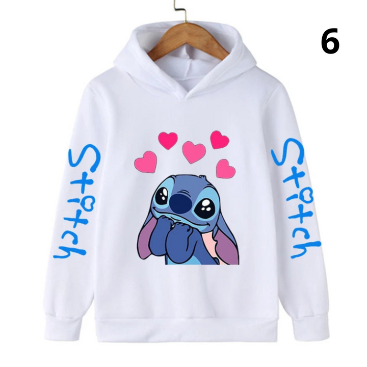 StitchSweater™ | Cozy Stitch Sweater for Kids