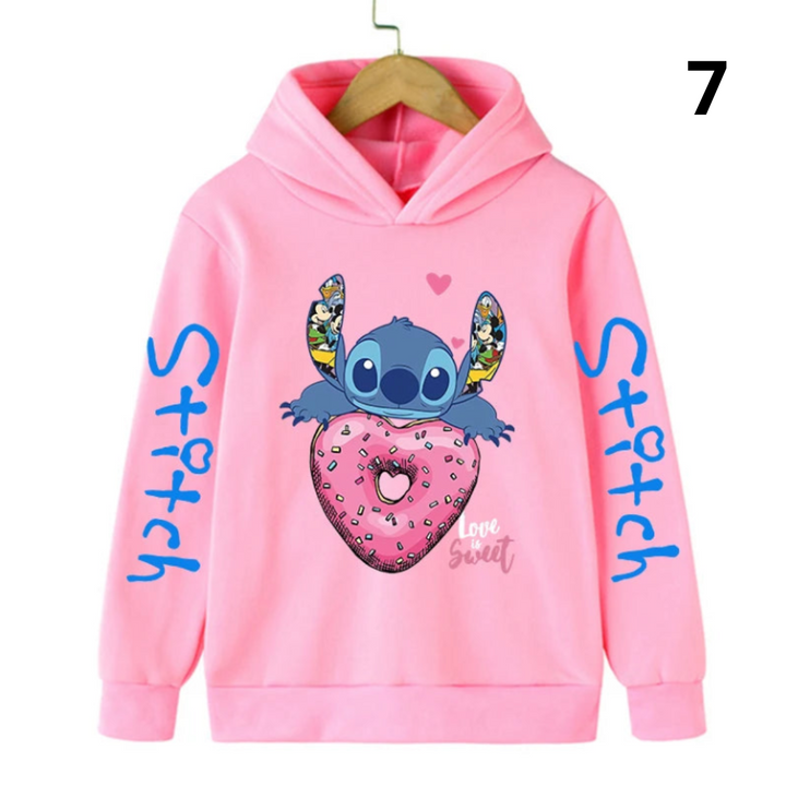 StitchSweater™ | Cozy Stitch Sweater for Kids