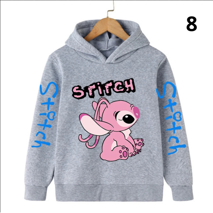 StitchSweater™ | Cozy Stitch Sweater for Kids