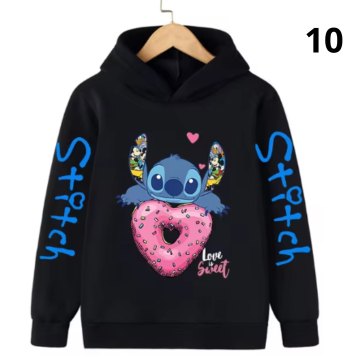 StitchSweater™ | Cozy Stitch Sweater for Kids