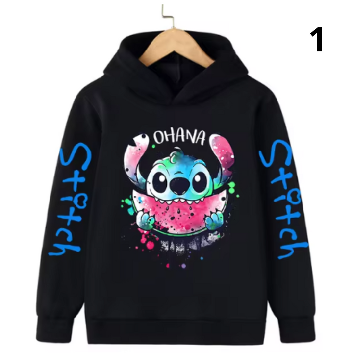 StitchSweater™ | Cozy Stitch Sweater for Kids