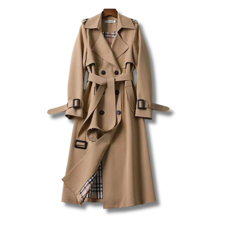 Leah |  Trench Coat