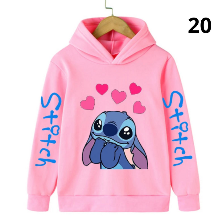 StitchSweater™ | Cozy Stitch Sweater for Kids