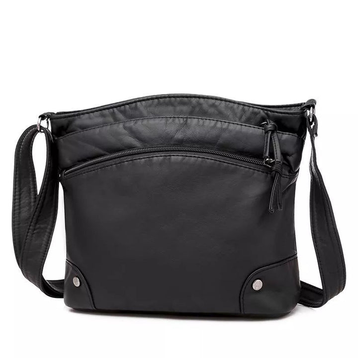 Annie | Leather Shoulder Bag