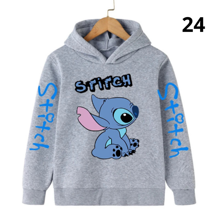 StitchSweater™ | Cozy Stitch Sweater for Kids