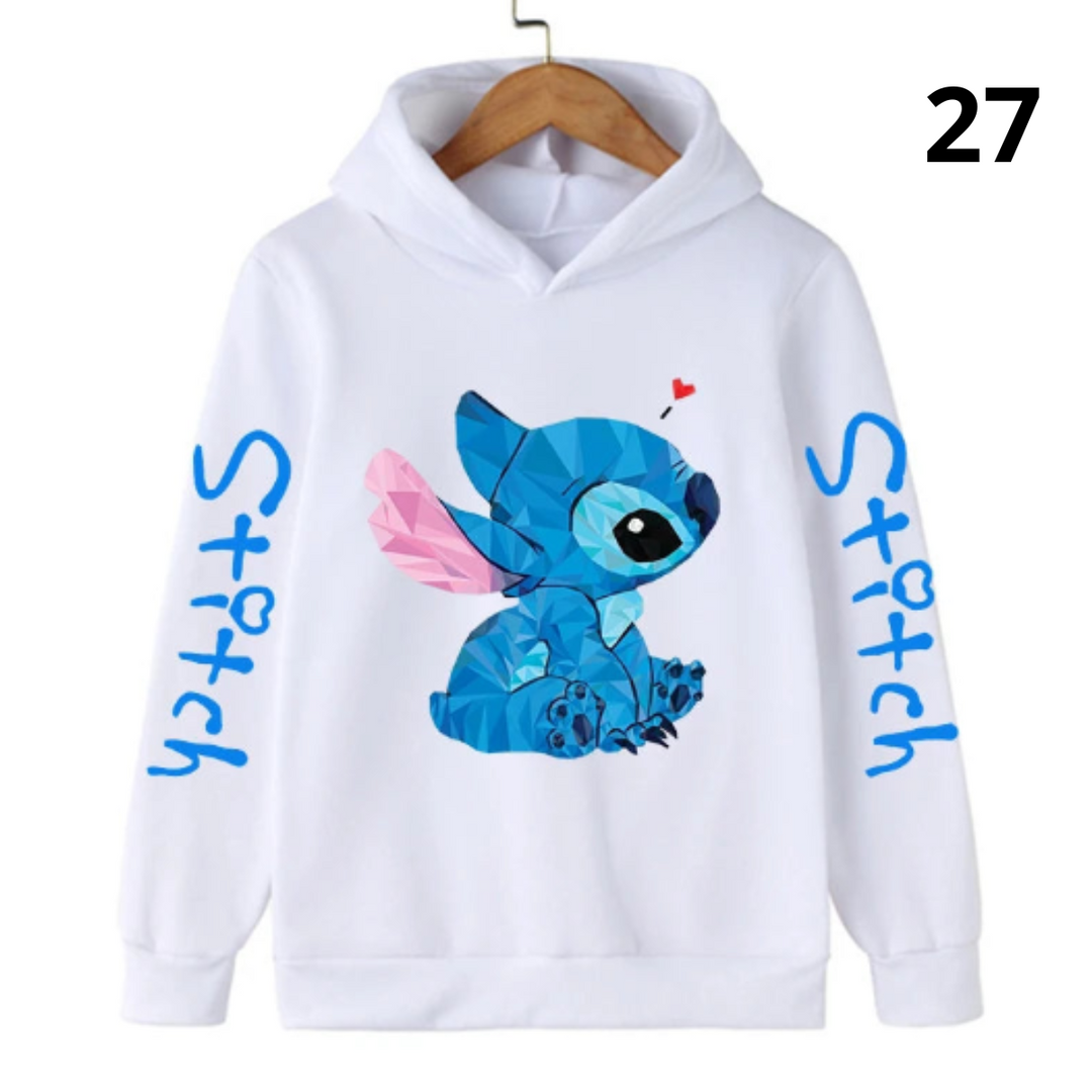 StitchSweater™ | Cozy Stitch Sweater for Kids