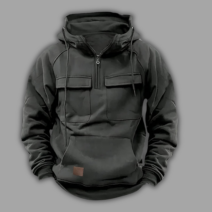 Simen® | Cozy Hooded Sweater