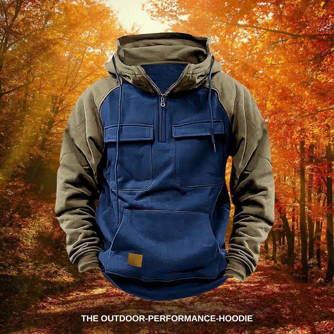 Aidan™ | The Outdoor Performance Hoodie