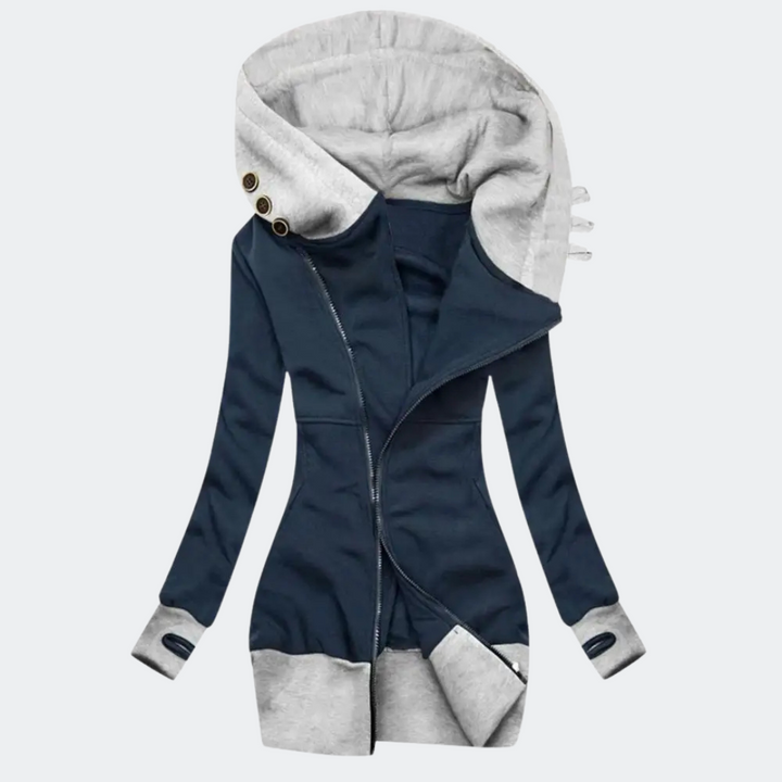 Ellie | Waterproof and Windproof Winter Jacket