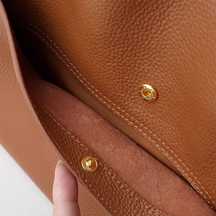 Daisy | Handmade Elegant Leather Shoulder Bag