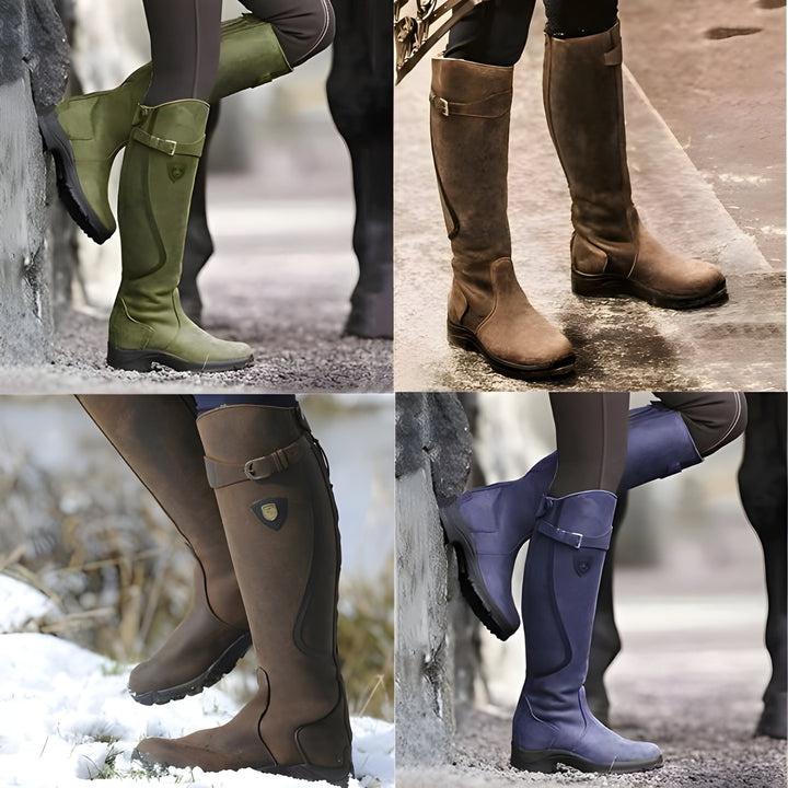 Amélie™ | Elegant Waterproof Boots