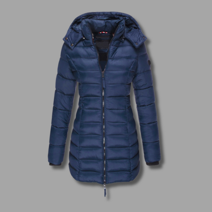 Emily | Women's Long Down Coat