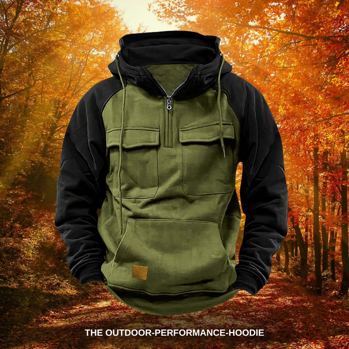 Aidan™ | The Outdoor Performance Hoodie