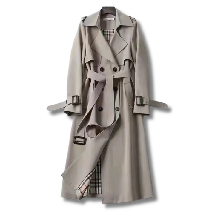 Leah |  Trench Coat