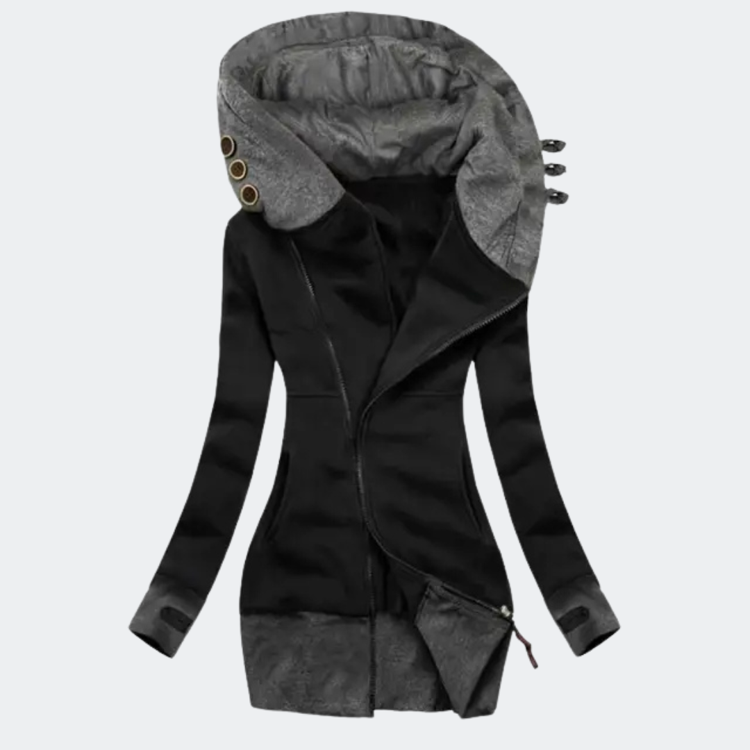 Ellie | Waterproof and Windproof Winter Jacket