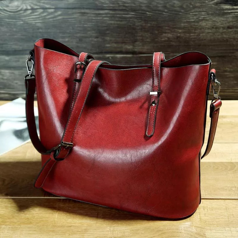 Ahlia | Vintage Shoulder Bag