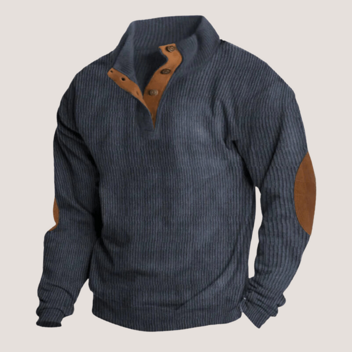 Luca® | Chic button-down Sweater