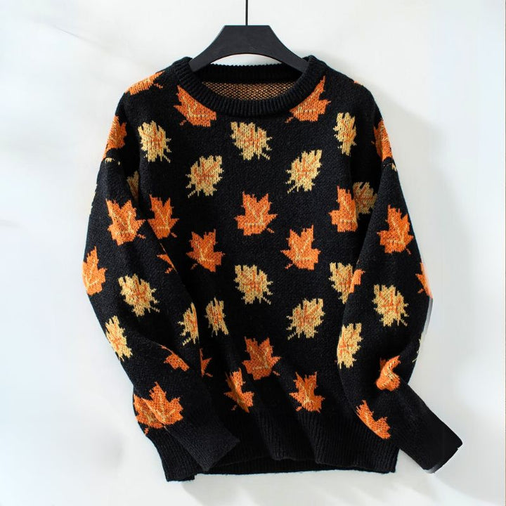 Gia | Amara Autumn Sweater