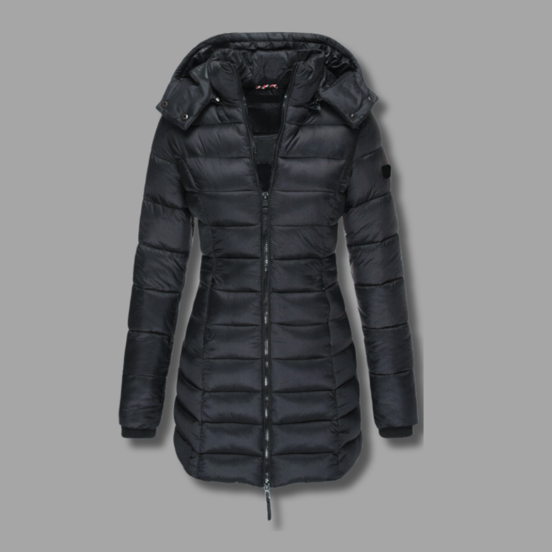 Emily | Women's Long Down Coat