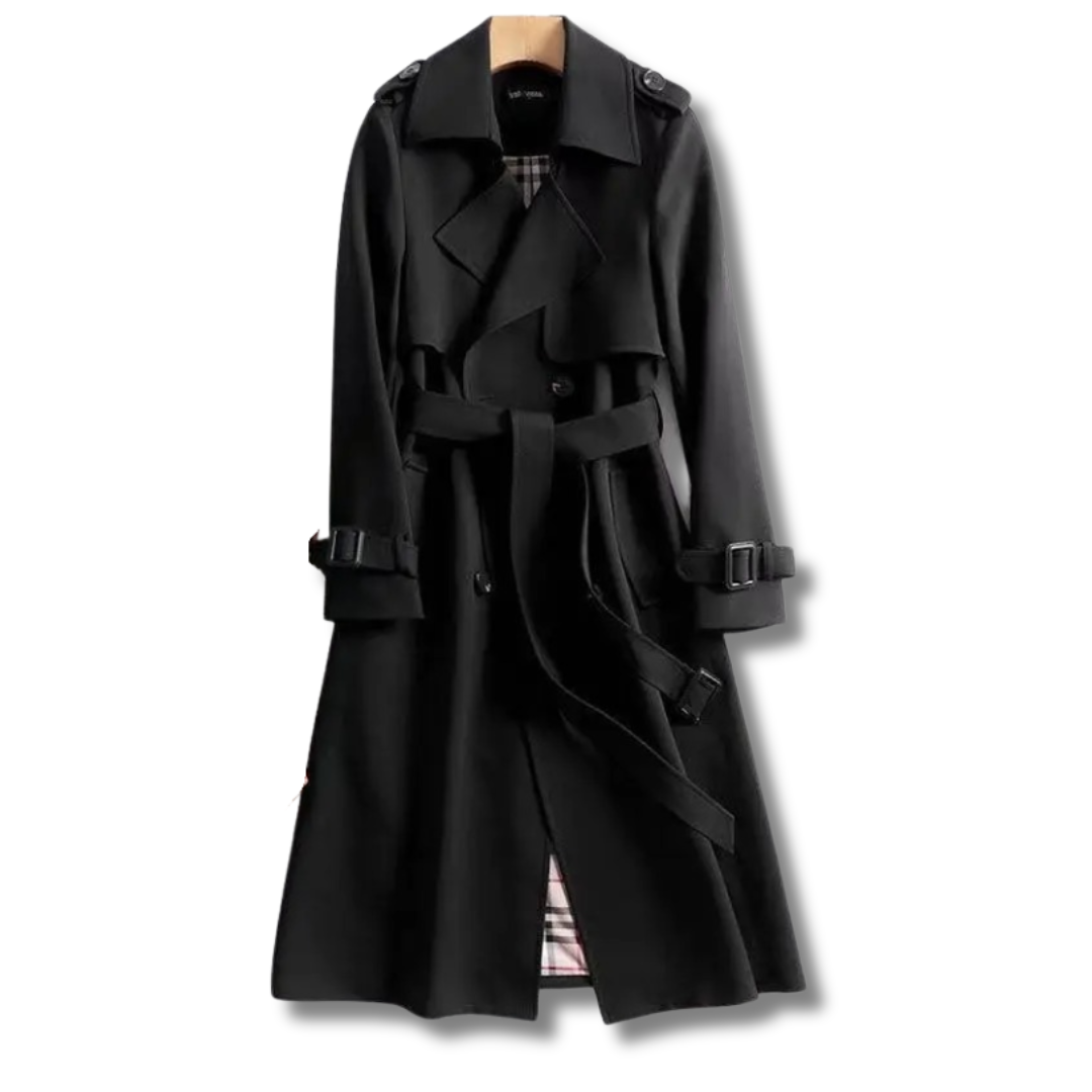 Leah |  Trench Coat