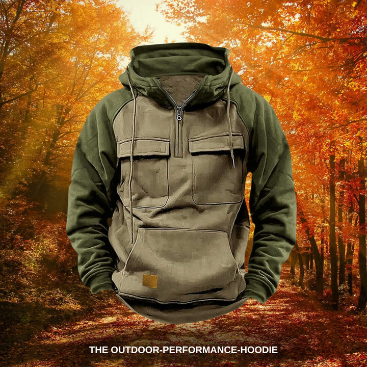 Aidan™ | The Outdoor Performance Hoodie