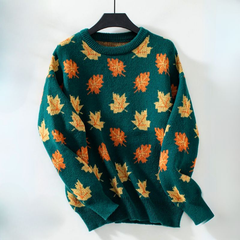 Gia | Amara Autumn Sweater