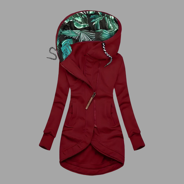 Evelyn - Waterproof and Windproof Winter Jacket