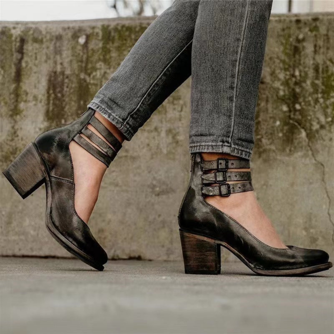 Sienna - Boots Timeless, Chic, Comfort (kopie)