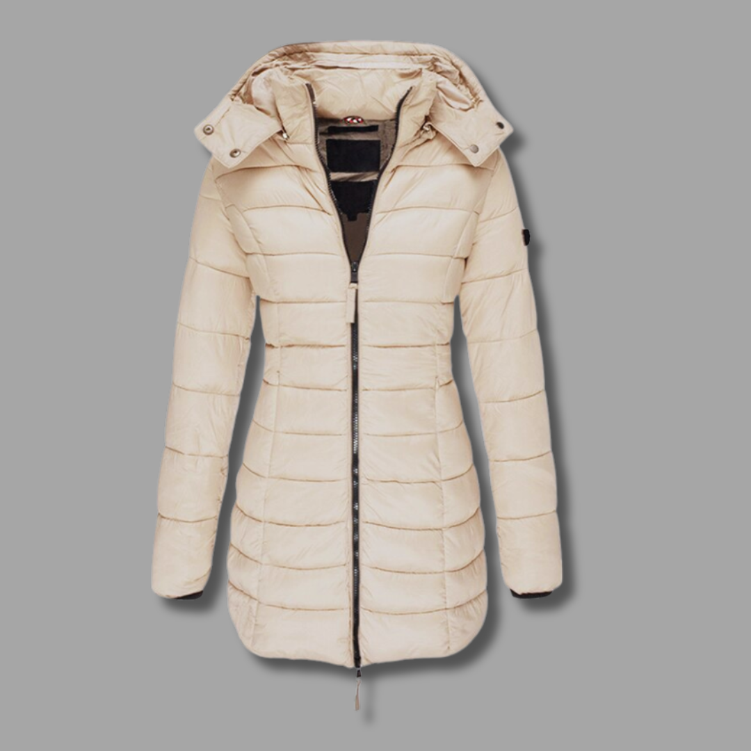 Emily | Women's Long Down Coat