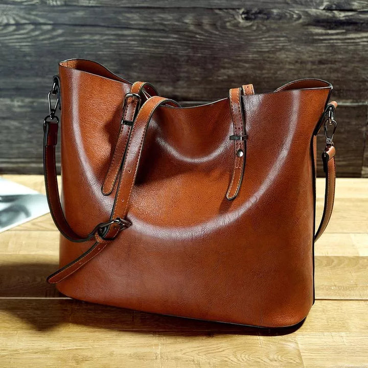 Ahlia | Vintage Shoulder Bag