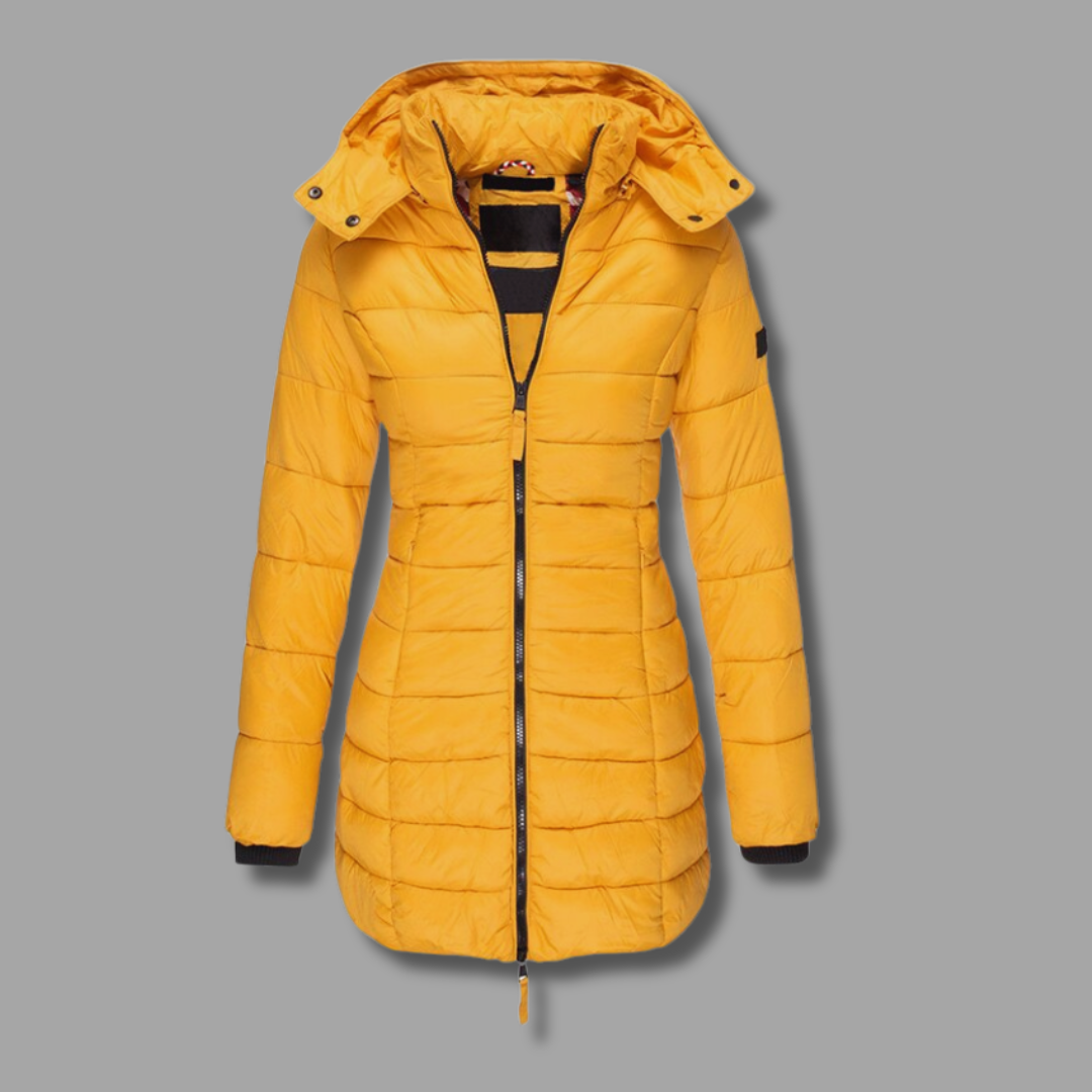 Emily | Women's Long Down Coat