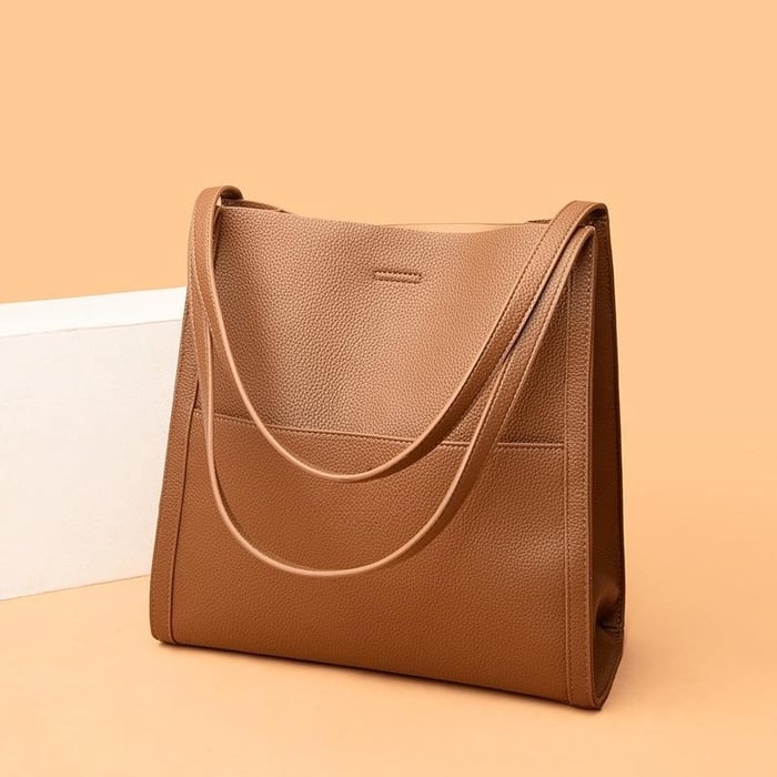 Daisy | Handmade Elegant Leather Shoulder Bag