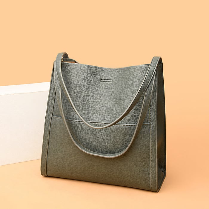 Daisy | Handmade Elegant Leather Shoulder Bag