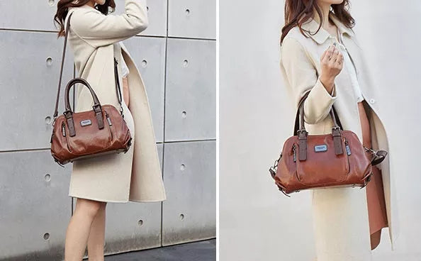 Fancy - LEATHER BAG