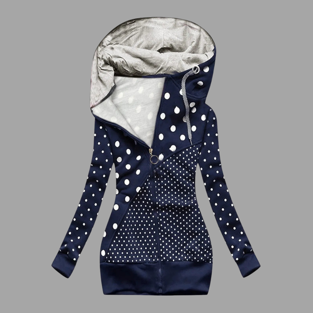 Juliet | Waterproof and Windproof Winter Jacket