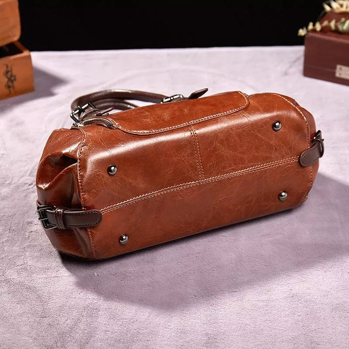 Fancy - LEATHER BAG