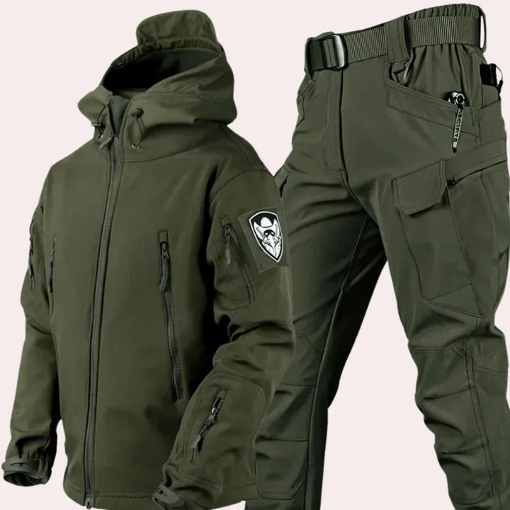 HH® | Windproof and Waterproof Winterset