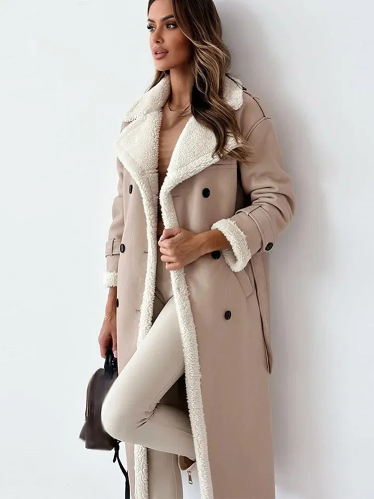 Monroe || Trendy long jacket