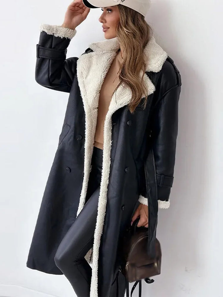 Monroe || Trendy long jacket