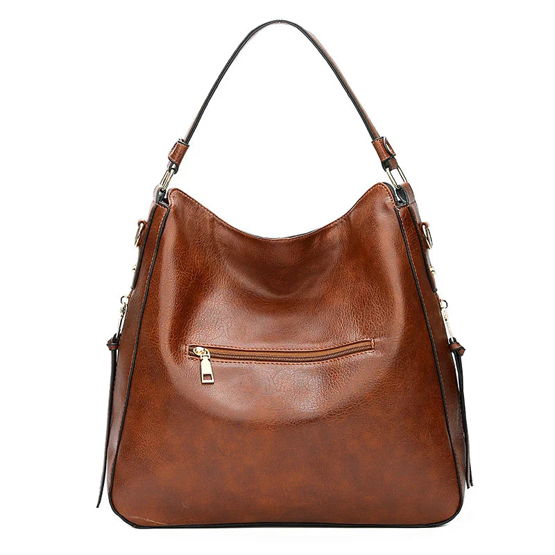 Daisy | Leather Crossbody Bag