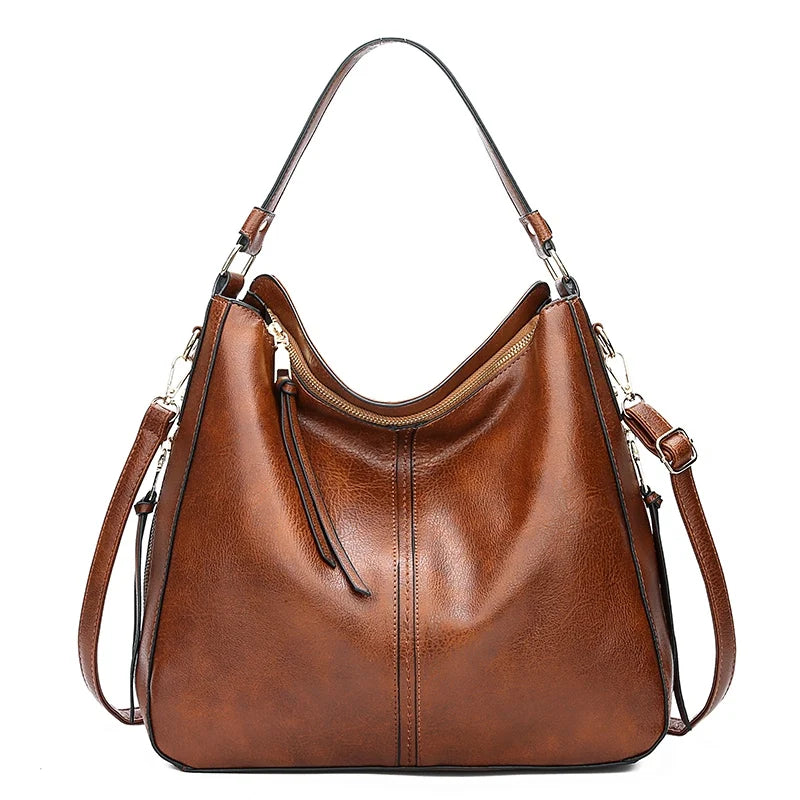 Daisy | Leather Crossbody Bag