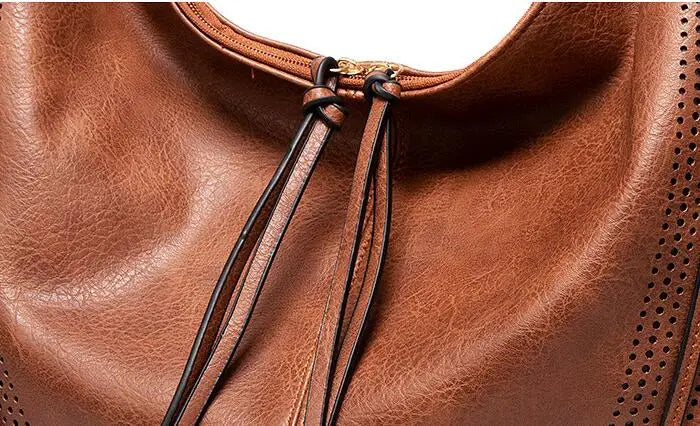 NERVA | Premium Leather Crossbody Bag